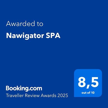 Nawigator Spa Rewal Exterior photo